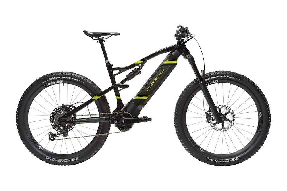 E-Bikes der Autohersteller