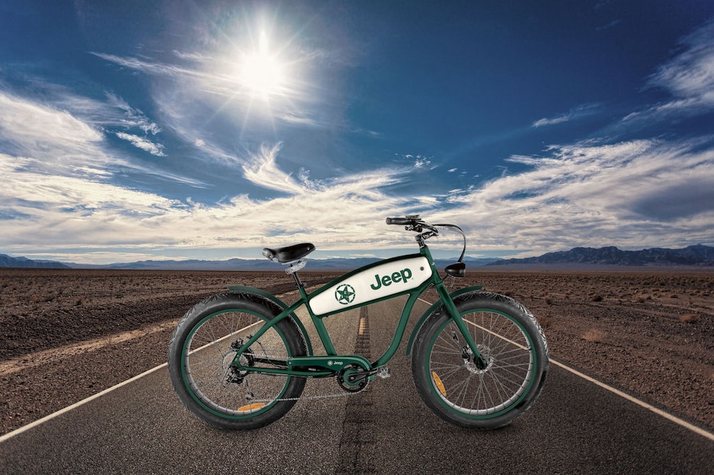 E-Bikes der Autohersteller