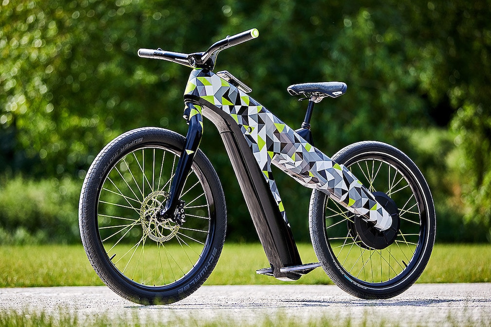 E-Bikes der Autohersteller