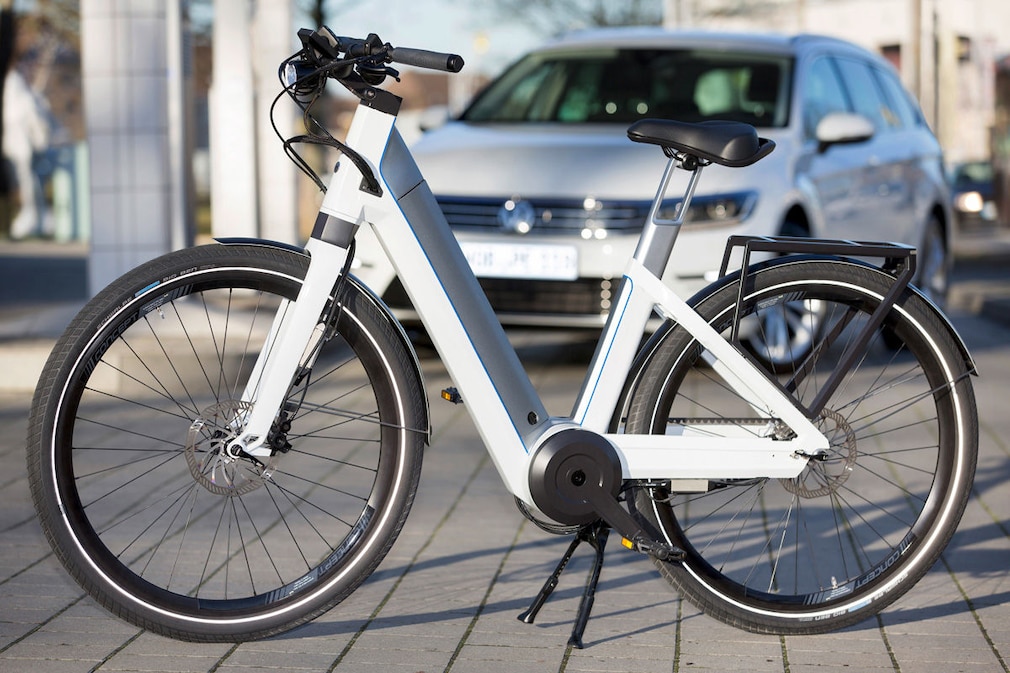 E-Bikes der Autohersteller
