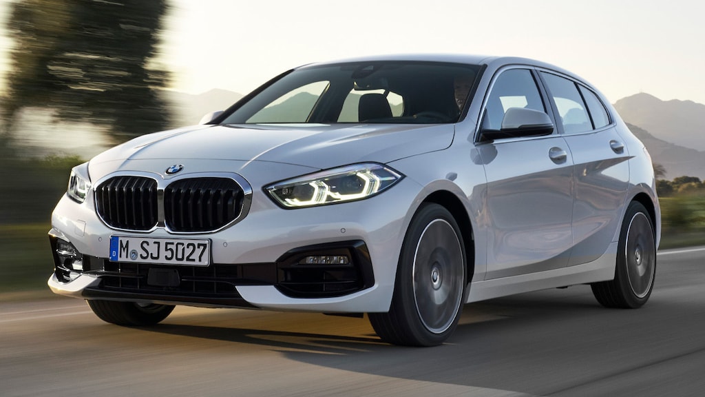 BMW 1er (2019): Test - Kompakt - Details - AUTO BILD