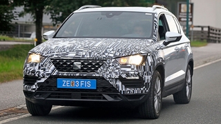 Seat Ateca Facelift (2020): Erlkönig, Plug-in-Hybrid, Preis, Marktstart