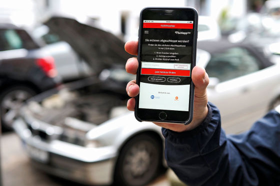 Wie gut ist die Myschlepp-App?