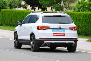 Seat Ateca Facelift (2020)