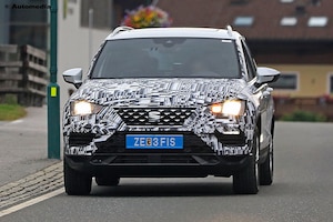 Seat Ateca Facelift (2020)