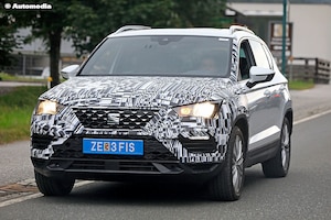 Seat Ateca Facelift (2020)