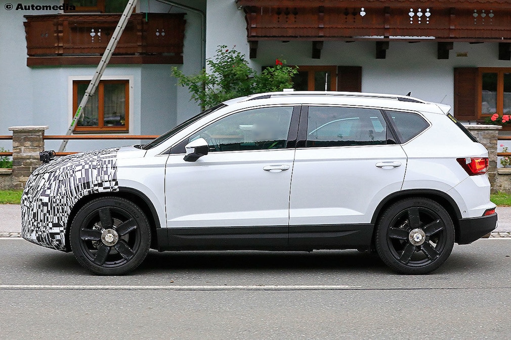 Seat Ateca Facelift (2020)