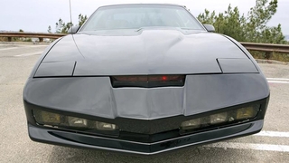 KNIGHT RIDER KITT TRANS AM (1982)