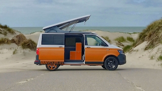 VW-Campingbusse