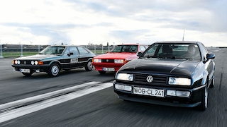 Mercedes 230.4: Dauertester der Redaktion
