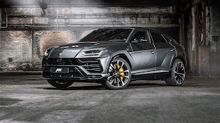 Lamborghini Urus Tuning: Abt Sportsline Leistungs-Plus