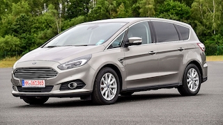 Gebrauchtwagen-Test: Ford S-Max