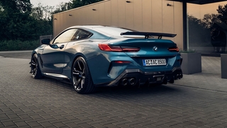 BMW M850i Tuning: AC Schnitzer Leistungs-Plus