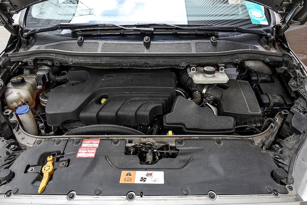 Gebrauchtwagen-Test Ford S-Max