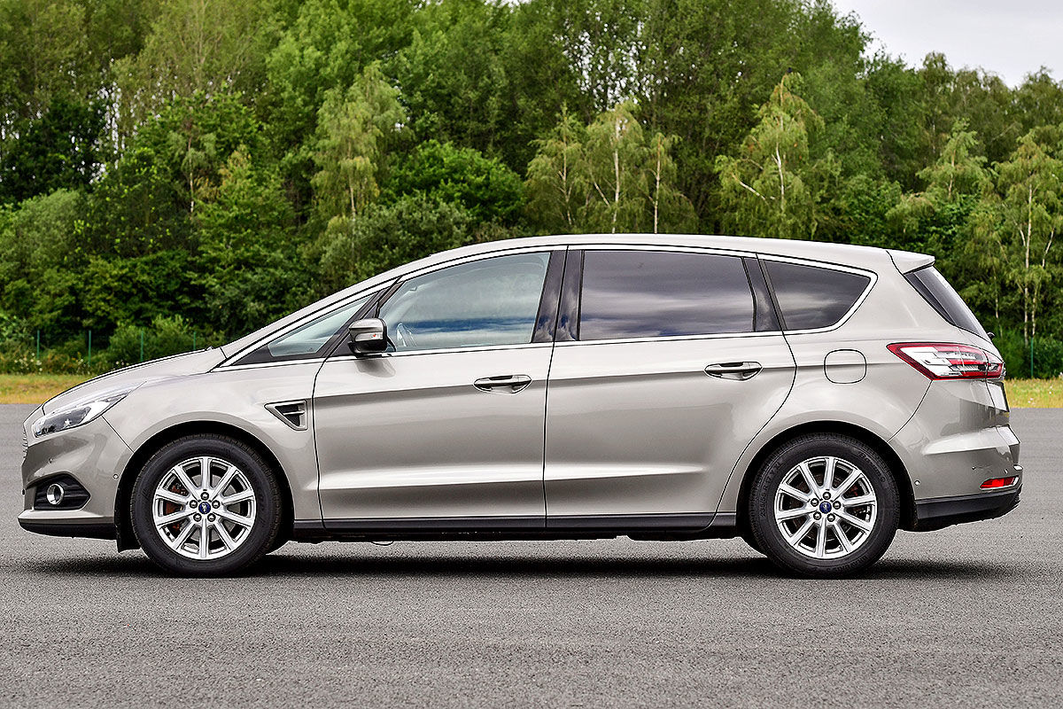Gebrauchtwagen Test Ford S Max Bilder Autobild De
