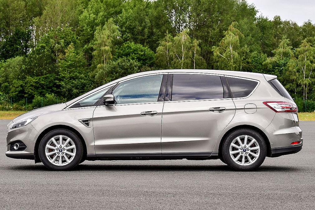 Gebrauchtwagen-Test Ford S-Max