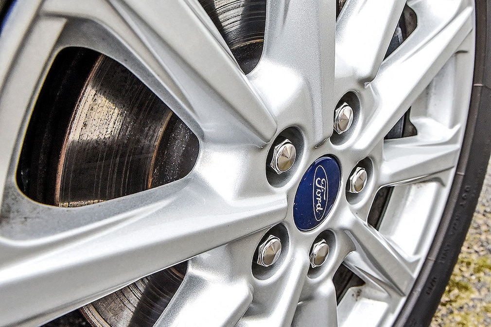 Gebrauchtwagen-Test Ford S-Max