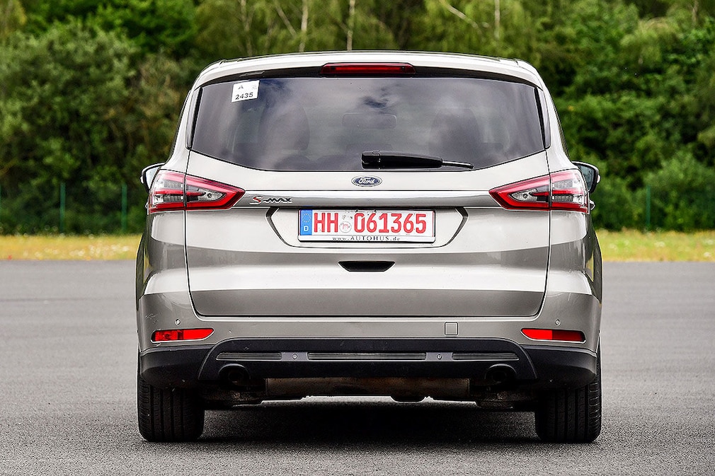 Gebrauchtwagen-Test Ford S-Max