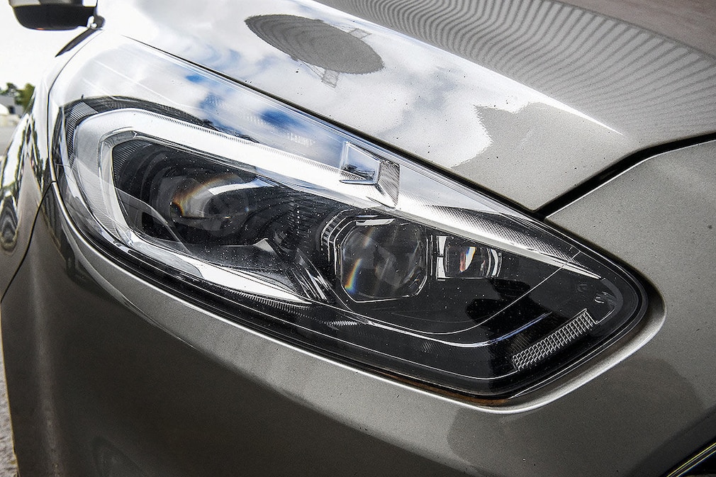 Gebrauchtwagen-Test Ford S-Max