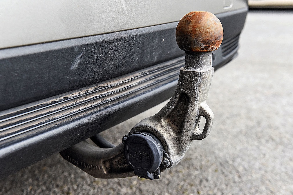 Gebrauchtwagen-Test Ford S-Max