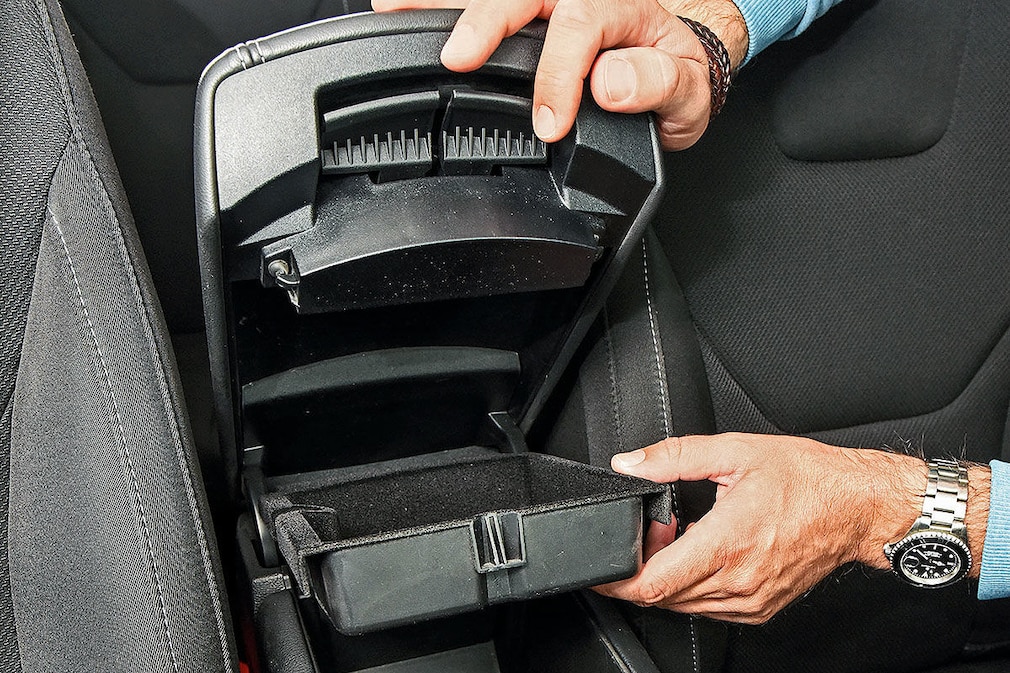 Gebrauchtwagen-Test Ford S-Max