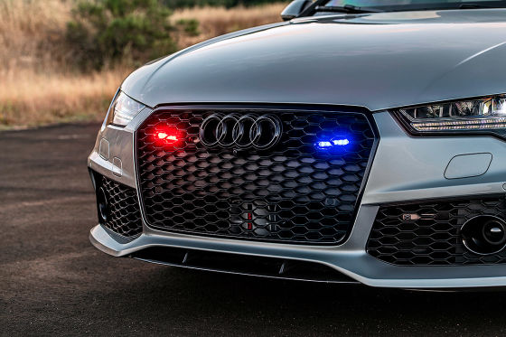 Audi RS7 von AddArmor: Gepanzertes Sportcoupé