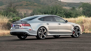Audi RS7 von AddArmor: Gepanzertes Sportcoupé