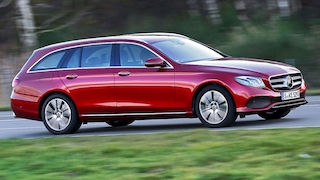 Mercedes E 220 d T-Modell: 100.000-Kilometer-Dauertest