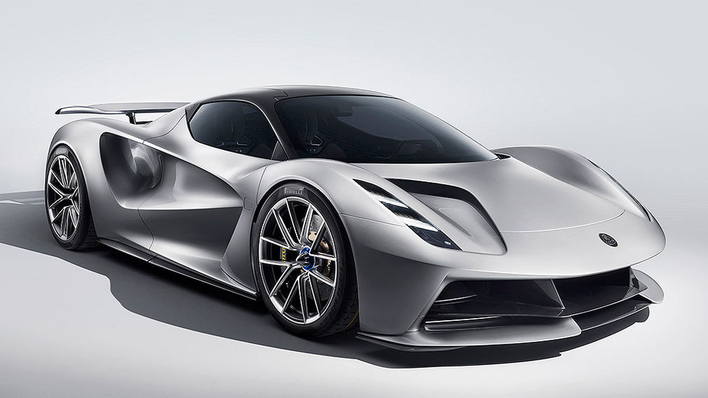 Lotus Evija