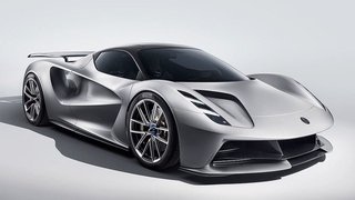 Lotus Evija