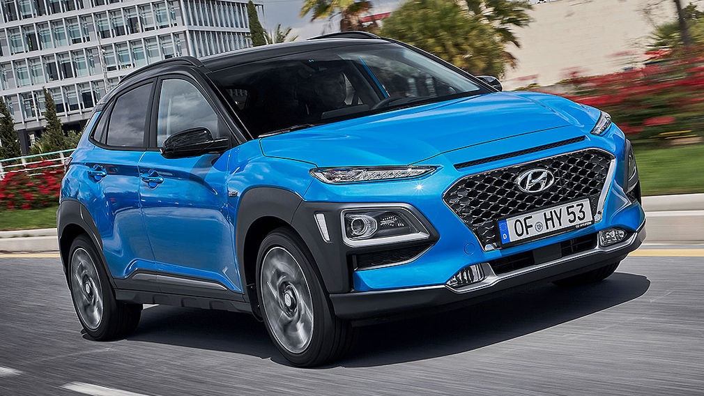 Hyundai Kona Hybrid (2019): Preise, Motor und Ausstattung