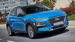 Hyundai Kona Hybrid (2019): Preise, Motor und Ausstattung