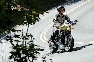 Harley-Davidson LiveWire: E-Motorrad im Test