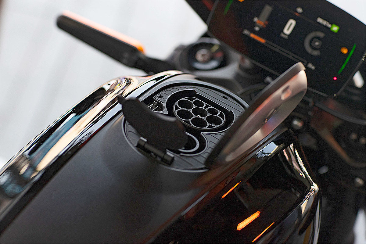 Harley-Davidson LiveWire: E-Motorrad im Test