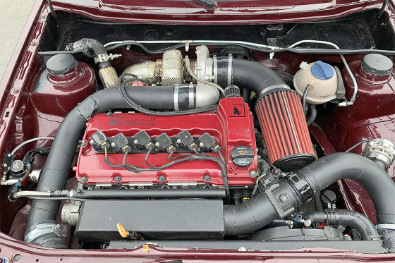 Unscheinbarer Golf 2 versägt R8 und Co