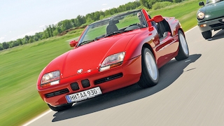 BMW Z1 (1989-1991)