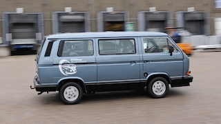 VW T3 Caravelle Carat