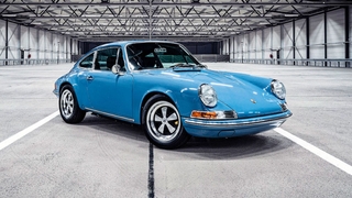 Porsche 911 mit E-Antrieb: Quintessenza SE