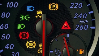 Warnleuchten im Auto: Quiz