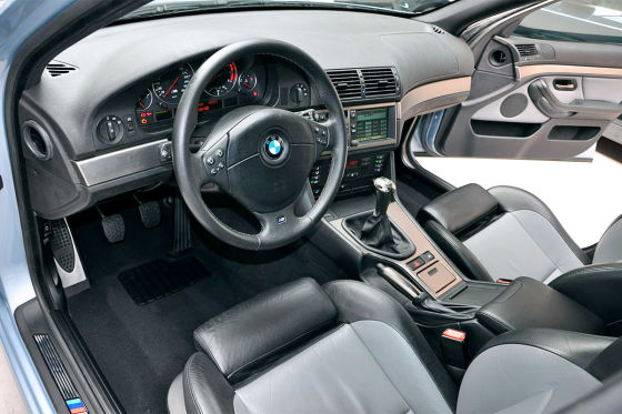 M5 im Top-Zustand zu verkaufen