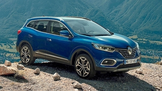 Renault Kadjar (2019): Leasing