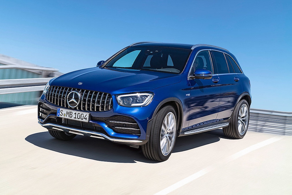 Mercedes-AMG GLC 43