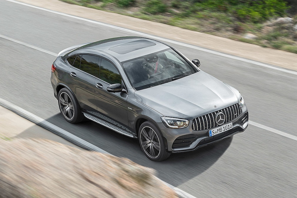 Mercedes-AMG GLC 43