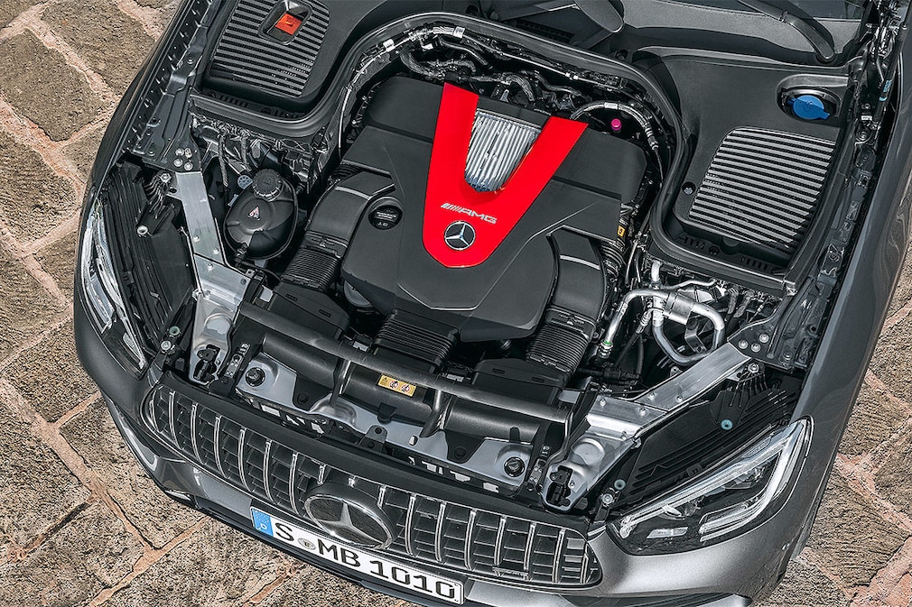 Mercedes-AMG GLC 43