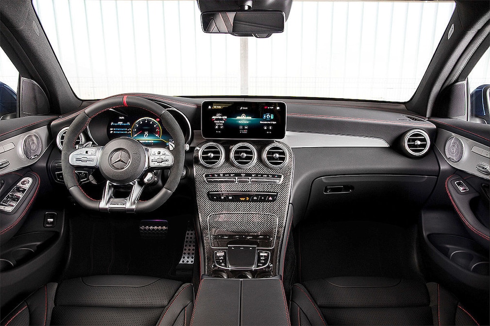 Mercedes-AMG GLC 43