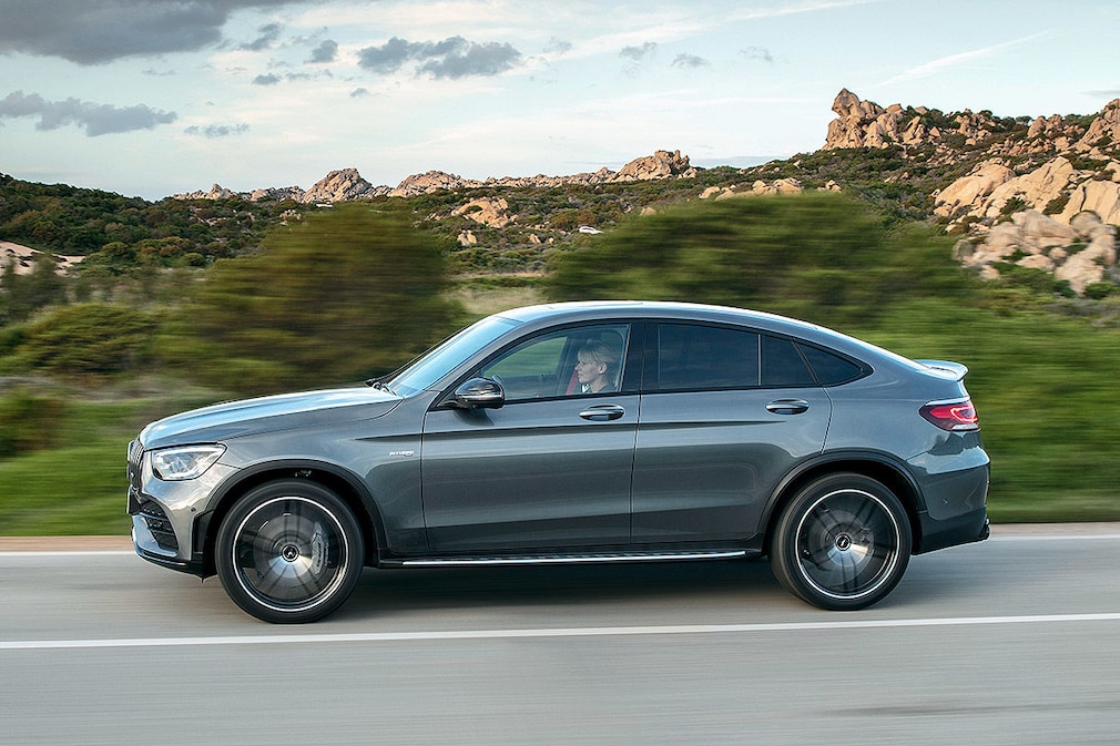 Mercedes-AMG GLC 43