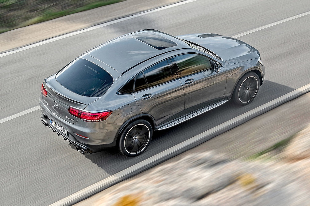Mercedes-AMG GLC 43