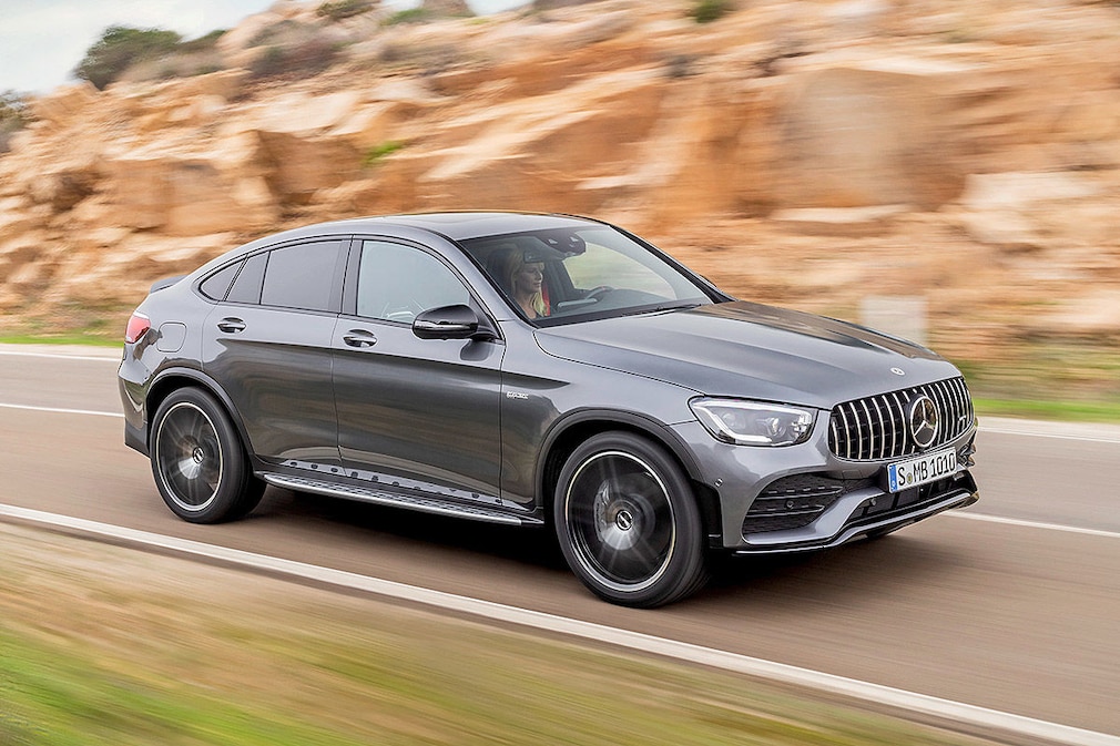 Mercedes-AMG GLC 43