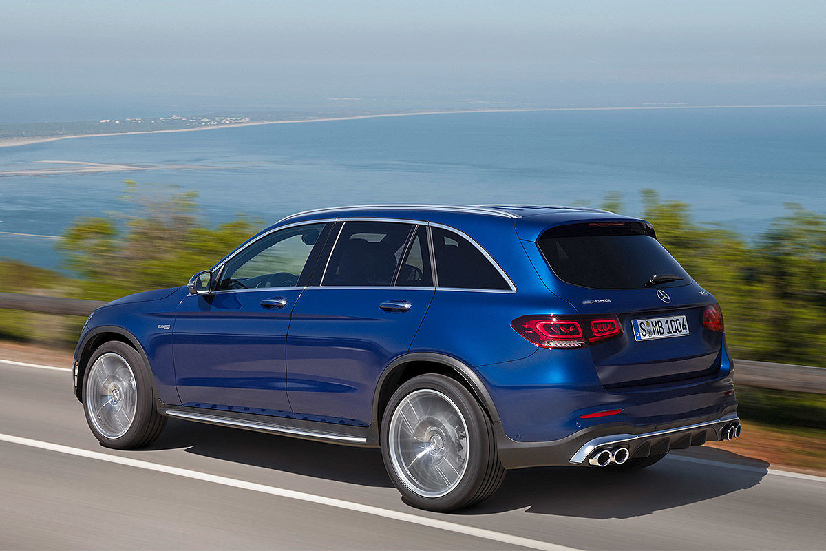 Mercedes-AMG GLC 43