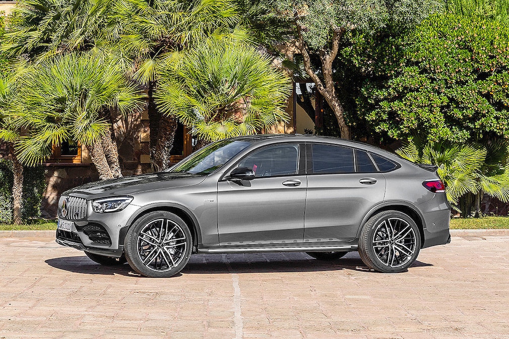 Mercedes-AMG GLC 43